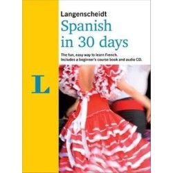 Langenscheidt In 30 Days Spanish