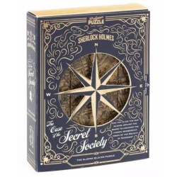 The The Case of the Secret Society