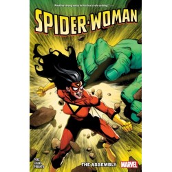 Spider-Woman by Steve Foxe Vol. 2: The New Champions