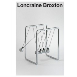Loncraine Broxton: Innovations & Executive Toys 1969-1997