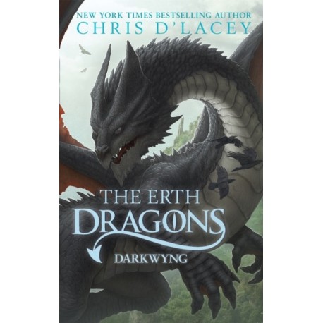 The Erth Dragons: Dark Wyng: Book 2