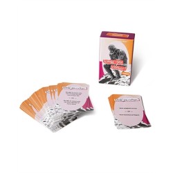 Would You Rather Cards: A fun, question and answer, ice-breaker, conversation card game for adults, with 60 cards