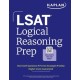 LSAT Logical Reasoning Prep: Complete strategies and tactics for success on the LSAT Logical Reasoning sections (2025)