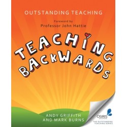 Outstanding Teaching: Teaching Backwards