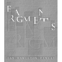 Fragments: Ian Hamilton Finlay