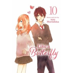 Like a Butterfly, Vol. 10