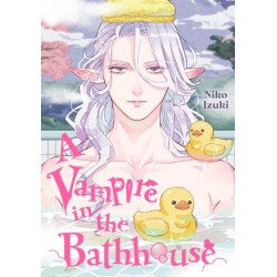 A Vampire in the Bathhouse