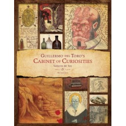 Guillermo Del Toro - Cabinet of Curiosities