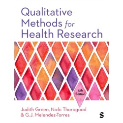 Qualitative Methods for Health Research