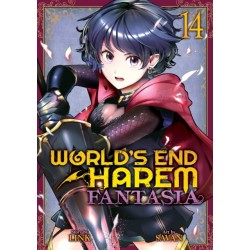 World's End Harem: Fantasia Vol. 14