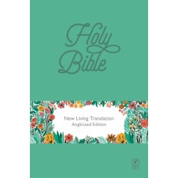Holy Bible: New Living Translation Premium (Soft-tone) Edition: NLT Anglicized Text Version