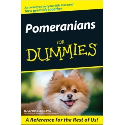 Pomeranians For Dummies