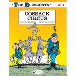 Bluecoats Vol. 11: Cossack Circus