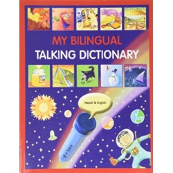 My Bilingual Talking Dictionary in Nepali and English