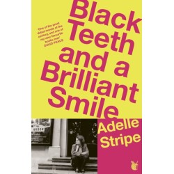 Black Teeth and a Brilliant Smile