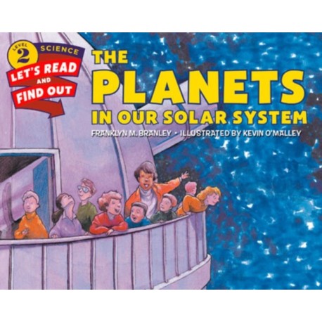 The Planets in Our Solar System