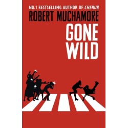 Rock War: Gone Wild: Book 3