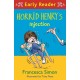 Horrid Henry Early Reader: Horrid Henry's Injection