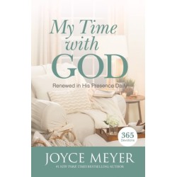 My Time with God: 365 Daily Devotions