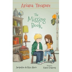 Ariana Treasure: The Missing Book