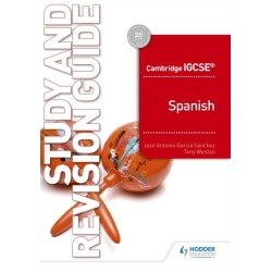 Cambridge IGCSE™ Spanish Study and Revision Guide