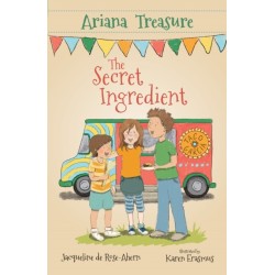 Ariana Treasure: The Secret Ingredient