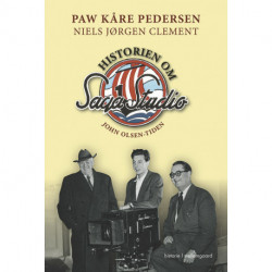 Historien om Saga Studio: John Olsen-tiden