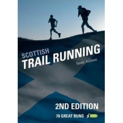 Scottish Trail Running: 70 Great Runs