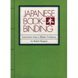 Japanese Bookbinding: Instructions From A Master Craftsman