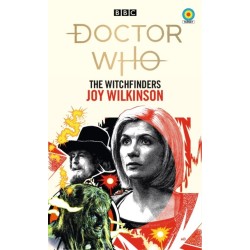 Doctor Who: The Witchfinders (Target Collection)