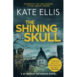 The Shining Skull: Book 11 in the DI Wesley Peterson crime series