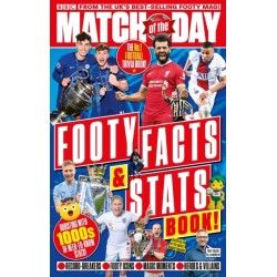 Match of the Day: Footy Facts and Stats