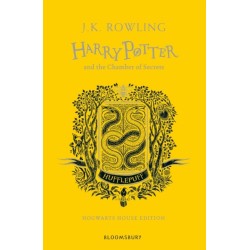 Harry Potter and the Chamber of Secrets – Hufflepuff Edition