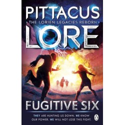 Fugitive Six: Lorien Legacies Reborn