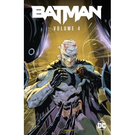 Batman Vol. 4: Dark Prisons
