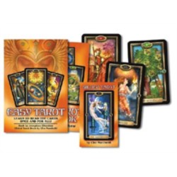 Easy Tarot: Learn to Read the Cards Once and For All!