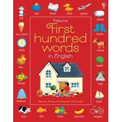 First Hundred Words in English