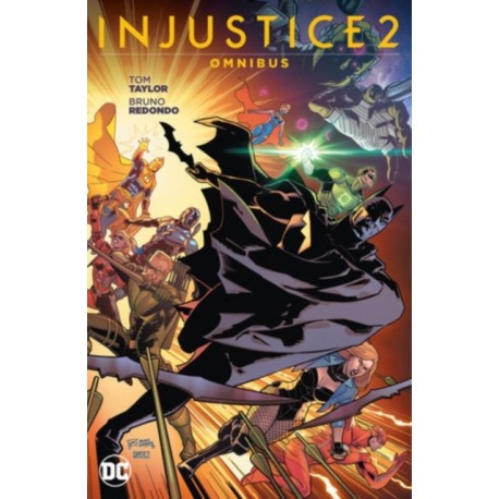 Injustice 2 Omnibus