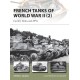 French Tanks of World War II (2): Cavalry Tanks and AFVs