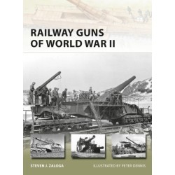 Railway Guns of World War II