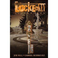 Locke & Key, Vol. 5: Clockworks