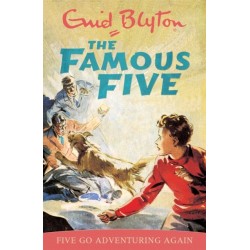 Famous Five: Five Go Adventuring Again: Book 2