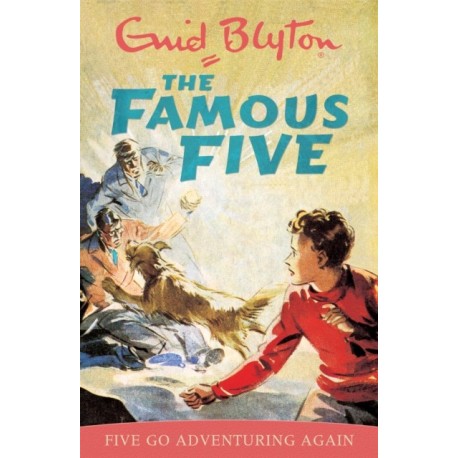 Famous Five: Five Go Adventuring Again: Book 2