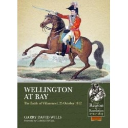 Wellington at Bay: The Battle of Villamuriel, 25 October 1812