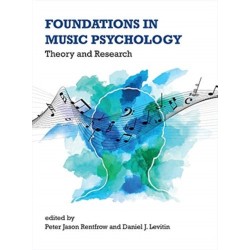 Foundations in Music Psychology: Theory and Research