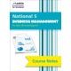 National 5 Business Management: Comprehensive Textbook to Learn Cfe Topics