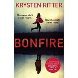Bonfire: The debut thriller from the star of Jessica Jones