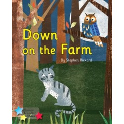 Down on the Farm: Phonics Phase 3