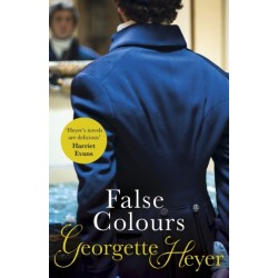 False Colours: Gossip, scandal and an unforgettable Regency romance