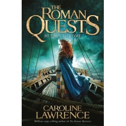 Roman Quests: Return to Rome: Book 4